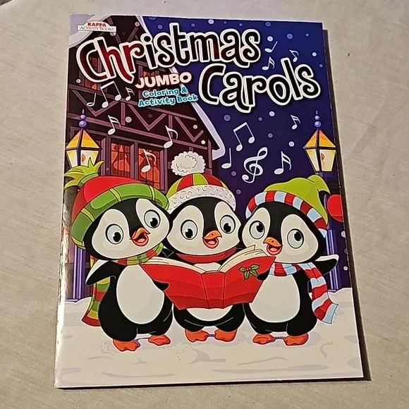 Pack of 3 kids Christmas books nwt - Picture 4 of 7